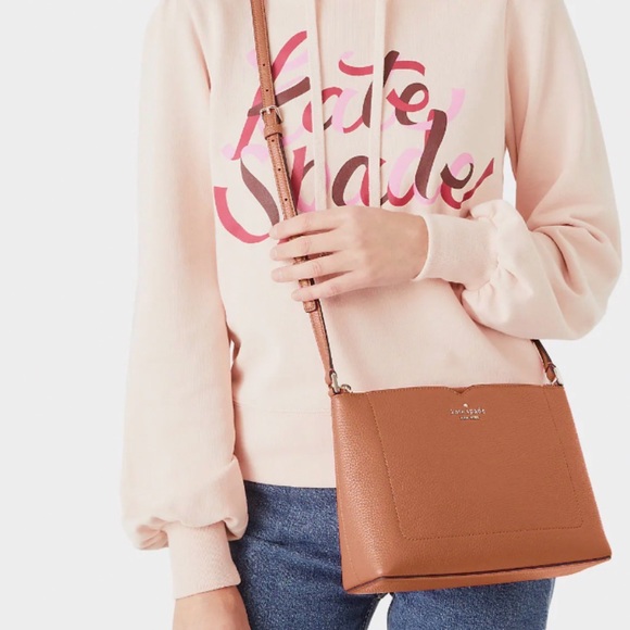 Kate spade Harlow crossbody blue - Picture 9 of 9